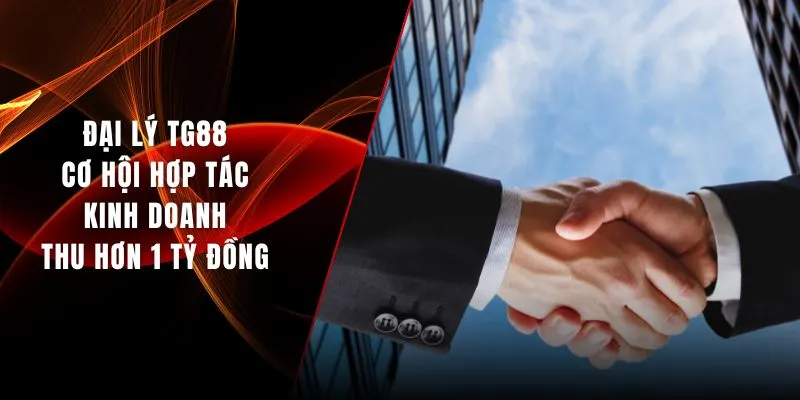 đại lý TG88